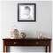 ArtToFrames 16x16" Matted Picture Frame with 12x12" Single Mat Photo Opening Framed in 1.25" Black and 2" Mat (FWM-3926-16x16)